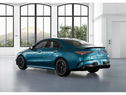 New 2026 Mercedes-Benz CLA 35 AMG 4MATIC image 28