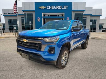 Certified 2024 Chevrolet Colorado LT w/ LT Convenience Package II