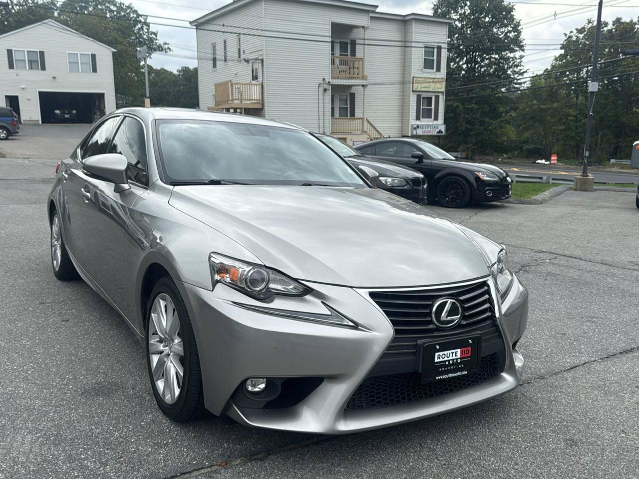 Used 2016 Lexus IS 300 AWD w/ Accessory Package 2 image 4