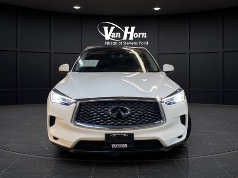 Used 2025 INFINITI QX50 Luxe AWD/4WD image 11