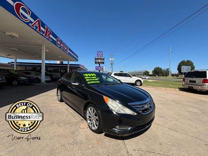 Used 2013 Hyundai Sonata Limited w/ Premium Pkg