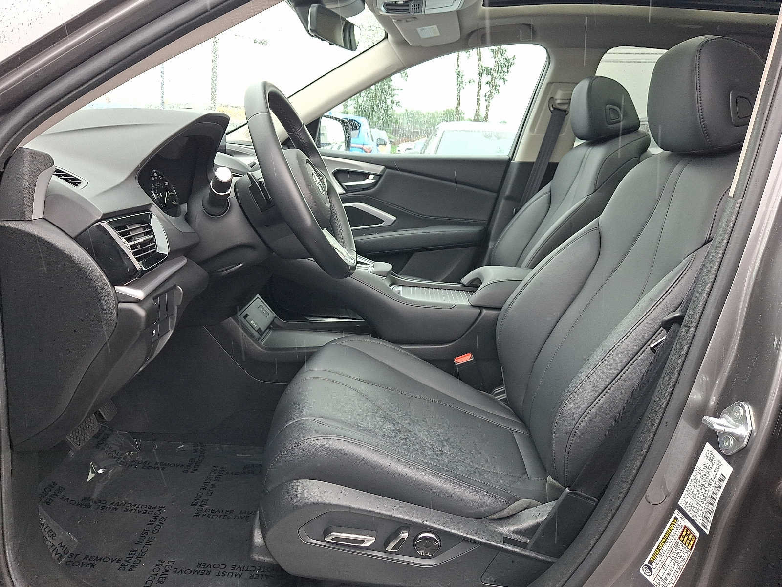 Certified 2023 Acura RDX AWD image 13