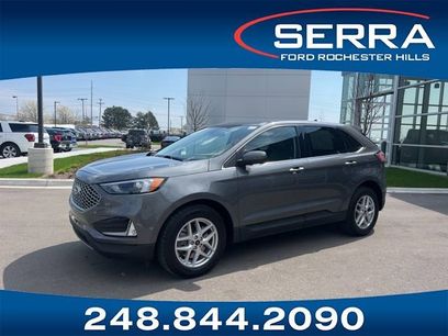 Used 2024 Ford Edge SEL w/ Convenience Package