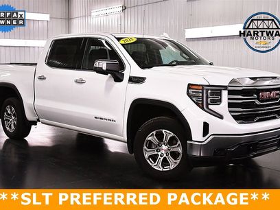 Used 2025 GMC Sierra 1500 SLT