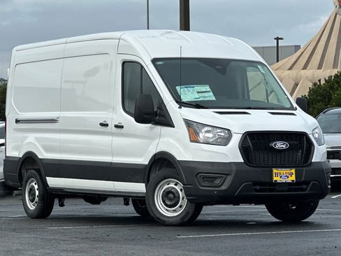 New 2026 Ford Transit 250 Base w/ Load Area Protection Package image 2