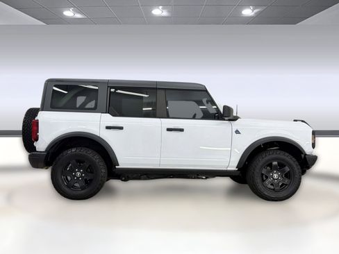 Used 2022 Ford Bronco Black Diamond AWD/4WD image 8