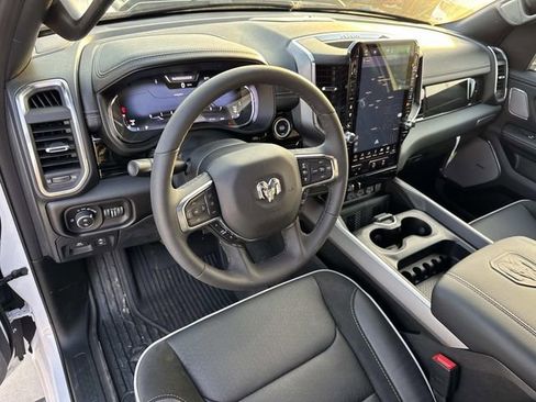 New 2026 RAM 1500 Laramie w/ Night Edition AWD/4WD image 14