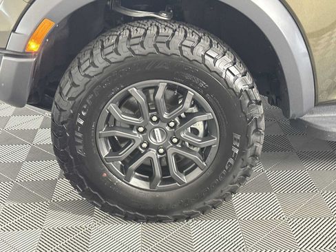 Used 2025 Ford Ranger Raptor AWD/4WD image 15