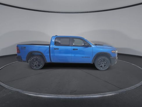 New 2026 RAM 1500 Big Horn AWD/4WD image 17