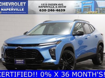 Used 2026 Chevrolet Trax ACTIV w/ Driver Confidence Package