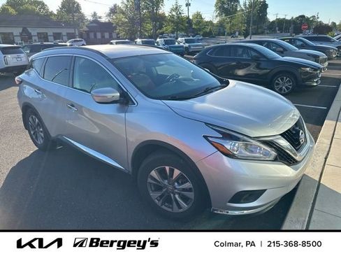 Used 2015 Nissan Murano SV w/ Premium Package AWD/4WD image 3