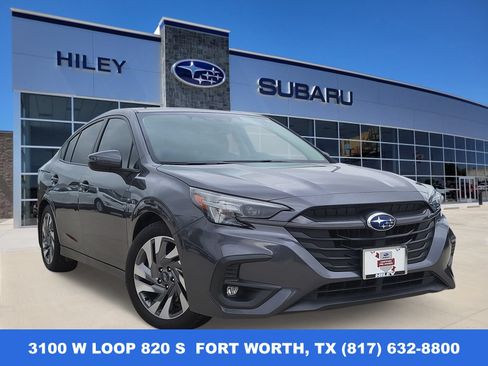 Used 2025 Subaru Legacy Limited AWD/4WD image 1
