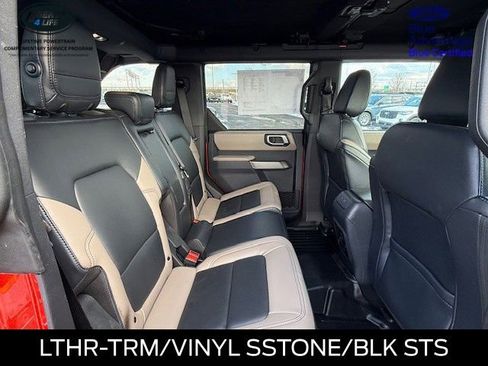 Certified 2023 Ford Bronco Wildtrak image 15
