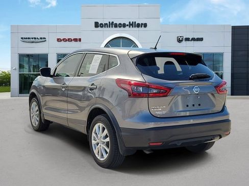 Used 2021 Nissan Rogue Sport S FWD image 4