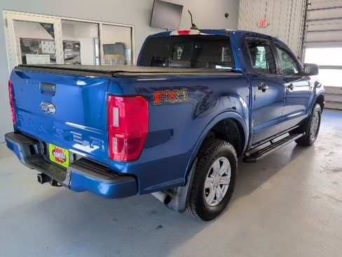 Certified 2020 Ford Ranger XLT w/ FX4 Off-Road Package image 5