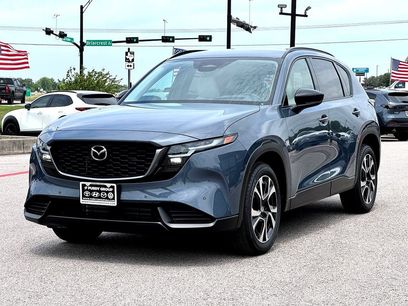 New 2026 MAZDA CX-5 Preferred