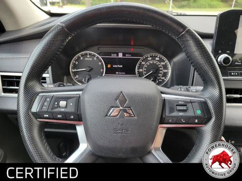 Used 2024 Mitsubishi Outlander SE FWD image 34