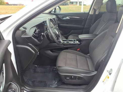 Certified 2021 Buick Envision Preferred image 25