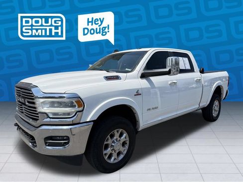 Used 2020 RAM 2500 Laramie AWD/4WD image 1