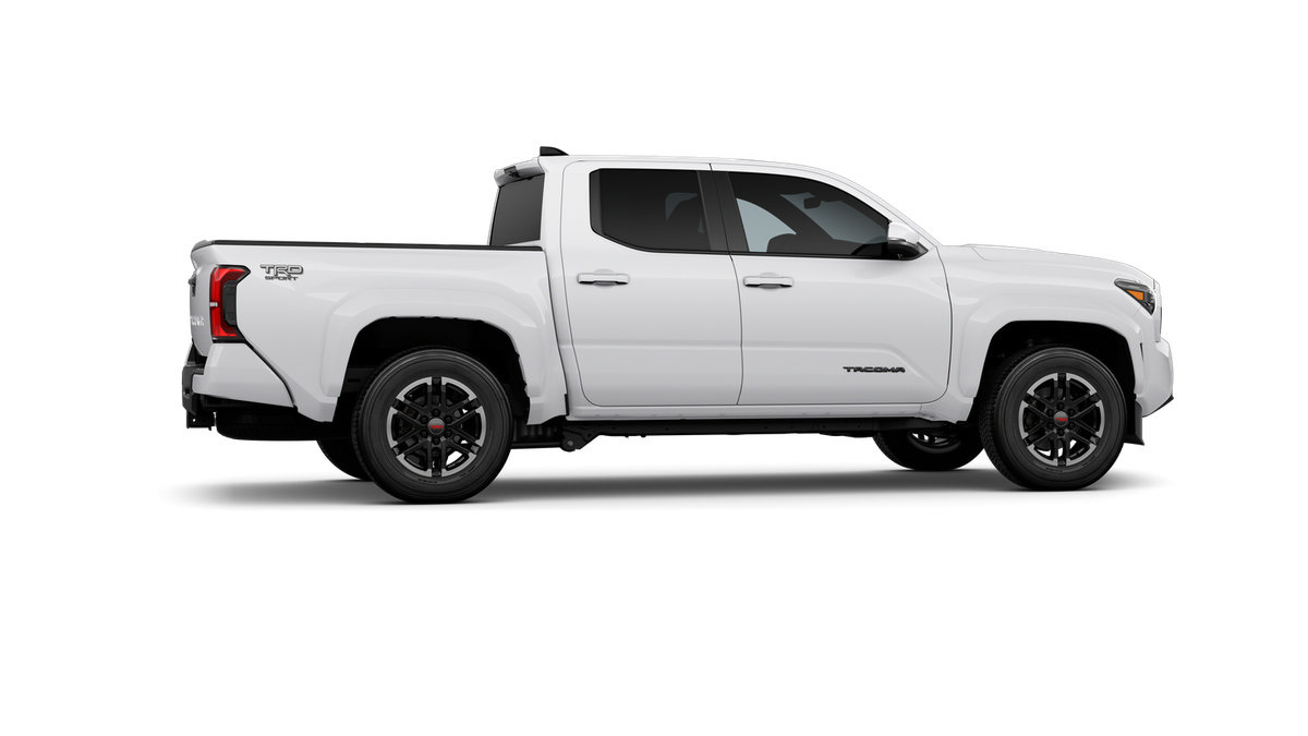 New 2026 Toyota Tacoma TRD Sport AWD/4WD image 44