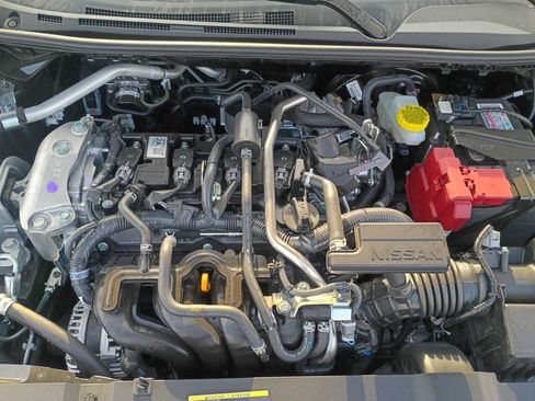 New 2026 Nissan Sentra SR w/ Floor Mat Package image 26