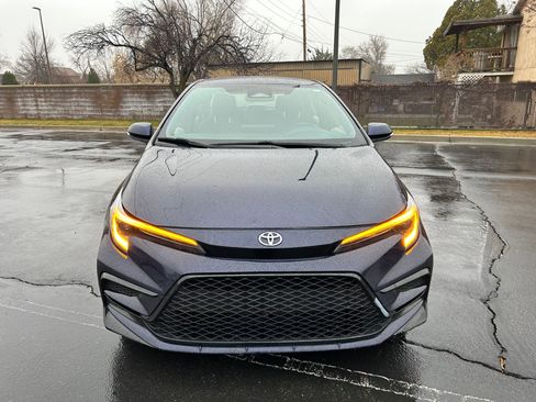 Used 2024 Toyota Corolla SE image 8