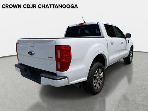 Used 2020 Ford Ranger Lariat w/ Technology Package RWD image 5