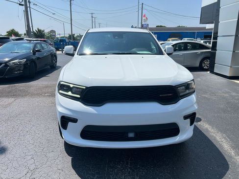 Used 2022 Dodge Durango GT AWD/4WD image 9