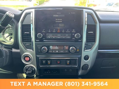 Used 2021 Nissan Titan SV w/ SV Convenience Package AWD/4WD image 18