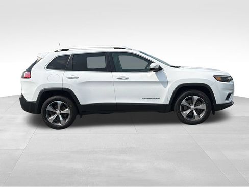 Used 2019 Jeep Cherokee Limited AWD/4WD image 21