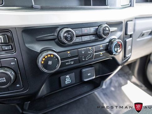 Used 2025 Ford F350 XL w/ STX Appearance Package AWD/4WD image 35