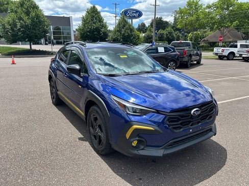 Used 2024 Subaru Crosstrek 2.5i Sport AWD/4WD image 3