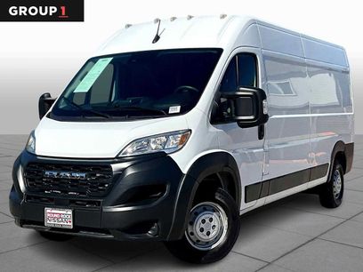 Used 2023 RAM ProMaster 2500