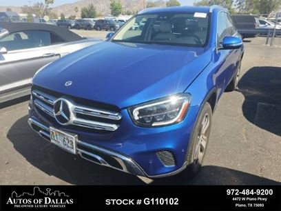 Used 2022 Mercedes-Benz GLC 300 w/ Premium Package Lite