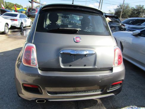 Used 2012 FIAT 500 Sport image 3