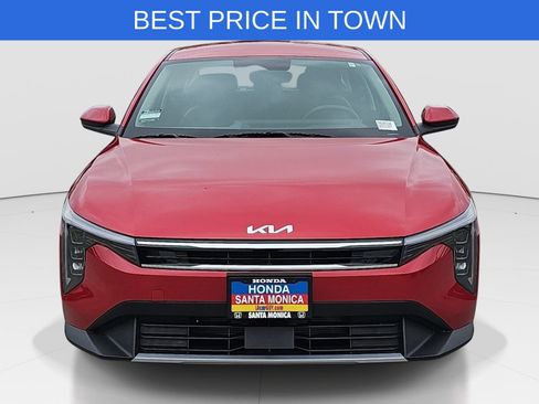 Used 2025 Kia K4 EX FWD image 2