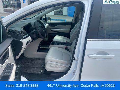 New 2026 Honda Odyssey EX-L image 10