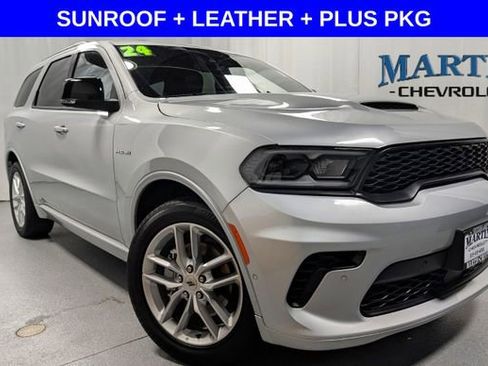 Used 2024 Dodge Durango R/T AWD/4WD image 1
