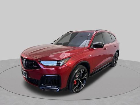Used 2025 Acura MDX Type S w/ Advance Package AWD/4WD image 25
