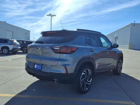 New 2026 Chevrolet TrailBlazer RS w/ Convenience Package AWD/4WD image 5