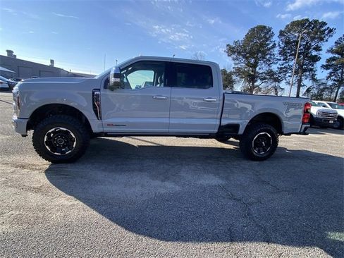 New 2026 Ford F350 F-350 Platinum image 5