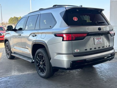 New 2026 Toyota Sequoia Limited image 5