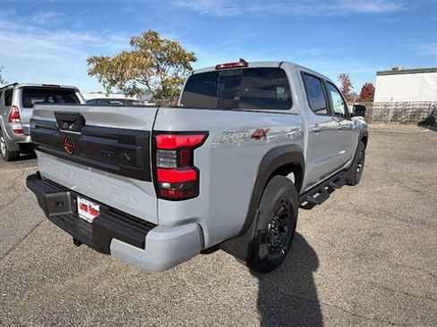 New 2026 Nissan Frontier PRO-4X image 4