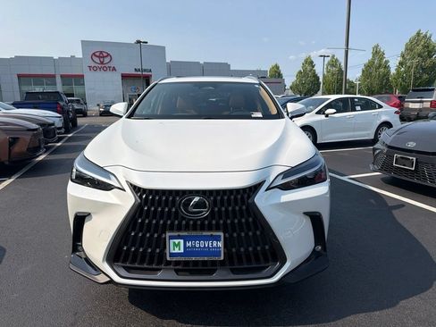 Used 2024 Lexus NX 350 AWD w/ Cold Area Package image 2