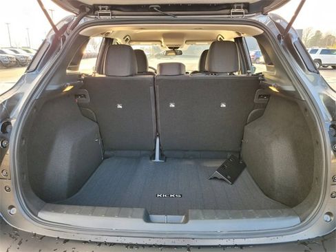 New 2026 Nissan Kicks S w/ Charging Package image 13