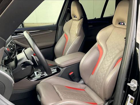 Used 2020 BMW X3 M w/ Executive Package image 26