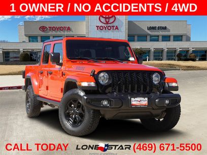 Used 2021 Jeep Gladiator Sport