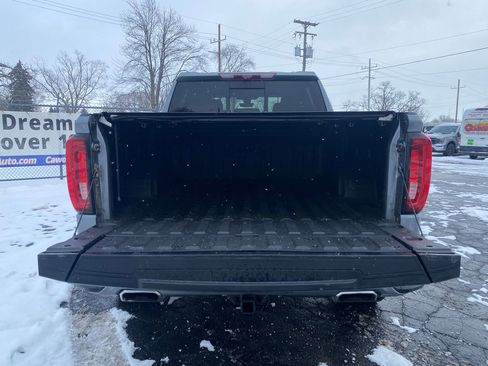 Used 2020 GMC Sierra 1500 AT4 image 6