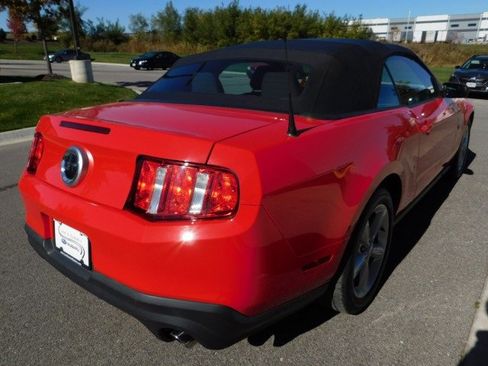 Used 2012 Ford Mustang GT image 5