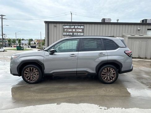 New 2026 Subaru Forester Sport AWD/4WD image 4